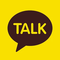 KakaoTalk : Messenger simgesi